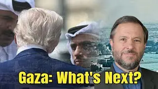 Everything You Need to Know About the Middle East Crisis: Qatar, Israel, Gaza, Trump | Stephen Zunes