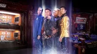 Red Dwarf Back To Earth Trailer