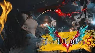 DEVIL MAY CRY (DMC) 5 Gameplay Chapter 2| Full Walkthrough | PC Gameplay | No Commentary | Review