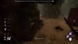DbD: no voice just gameplay