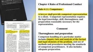 Competency, Florida Legal Malpractice Attorney