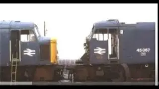 Locomotive Fit Out   Freight and Passenger 40 to 47 - A Brief guide of technical specifications