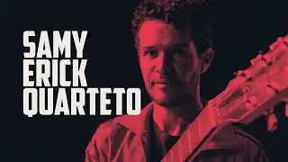 Jazz Lovers Rejoice: Samy Erick's Unforgettable Release 🎸 🇧🇷