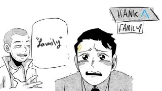 [Detroit Become Human Comic] Family