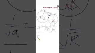 Circle short Tricks ##shorts ##video