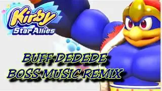 (Kirby Star Allies REMIX) 