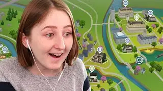 I rebuilt everything in The Sims 4... (Simsie Save Download)