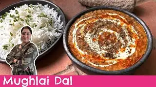 Royal Mughlai Dal | Mughlai Moong Dal | Rich and Creamy Traditional Dal Recipe | Chef Smita Deo