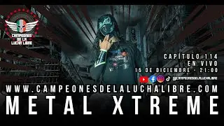 Metal Xtreme rompe el silencio: la verdad del circuito independiente que nadie quiere decir
