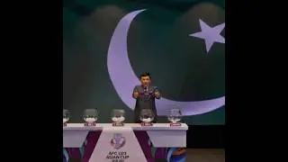 AFC u-23 qualifiers in September,Pakistan Football team to face Japan(20),Bah(85) and Pal(93)