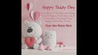 Happy Teddy Day 😍💝🤍!!!😍!!MY Sweetheart 😘😘!!!!!#love #reels #couple #beautiful #song #dance!!😍!!!🤍!🥰!