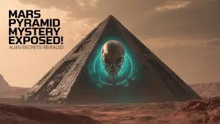 PYRAMID on MARS! NASA Unbelievable Truth Secret