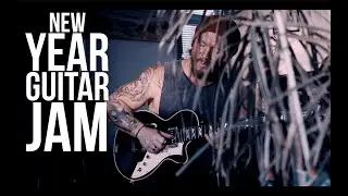 Play Guitar because you LOVE to !  |  Peerless Retromatic NEW YEAR Jam
