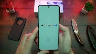 Первая распаковка и включение: Xiaomi Redmi Note 14 Pro Plus Global обзор\сравнение скоро на канале