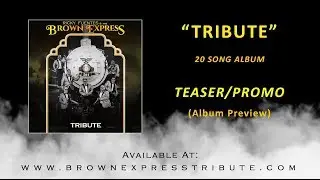 Ricky Fuentes & The Brown Express 