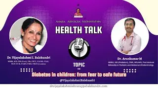 Diabetes in children: from fear to safe future