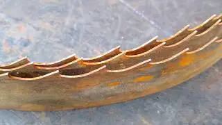 What can you do with an old sawmill? Here's the answer!