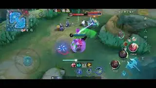 Gelooo, angela roam support, barrats kadita claude sora, ngeri. . .