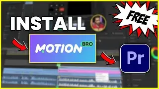 Расширение Motion Bro 4 для Premiere Pro