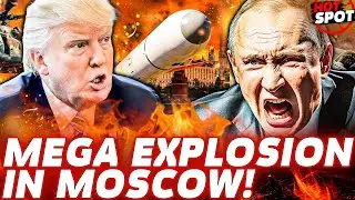 🚨URGENT! SECRET U.S. WEAPON IN UKRAINE&rsquo;S HANDS! TRUMP STUNS  WORLD! PUTIN BROKEN! | HELL POINT
