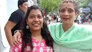 Aurobindo ashram road side vlog Puducherry 