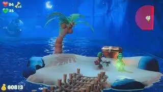 Baseball Man and FratFerno Plays Luigi's Mansion 3 Exploring The Spectral Catch (12F)