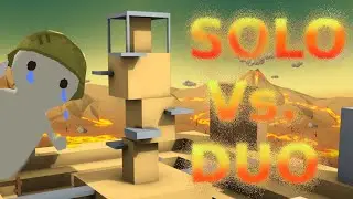 Solo Vs. Duo | Battle Royal [Milk Choco]
