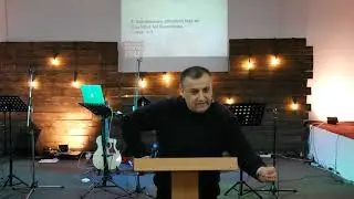 Cel ce schimba viata mea - Luca 5:1-11