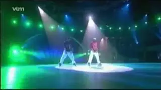 Battle Michael Iongbloed Vs Angelo Pardo @ So You Think You Can Dance