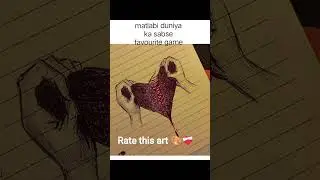 rate this art 🎨#trending #viralshorts #funny #lifelessons
