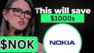 NOK Stock WEDNESDAY UPDATE! (massive news!) NOK stock trading to go high level marketing