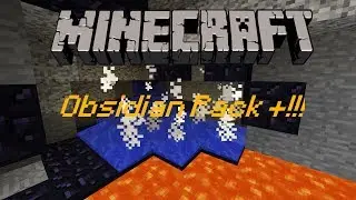 Minecraft 1.11.2 : Obsidian Pack +!! | Mod Review!!