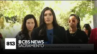 California state senator sues City of Sacramento over DUI case