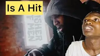 Kijan Boone - FISHER OF MAN (official music video){Reaction}