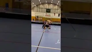FLOORBALL FREESTYLE