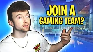 Should You Join a Gaming Team in 2022? (ADVICE)