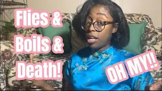 Bible Stories: Egyptian Plagues Part2