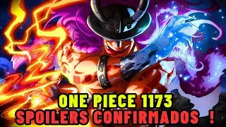 SPOILERS ONE PIECE 1173 CONFIRMADOS ! ZORO ATACA CON TODO !!