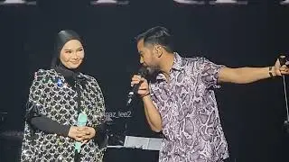 Hati Ini Telah Dilukai -Aina Abdul & Ajai | Konsert ByAjai and Megafriends 2024