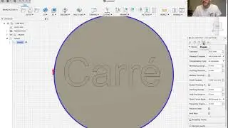 TUTO FUSION 360 — contours et poches CNC