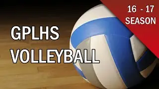 GPLHS Volleyball vs Lake Preston