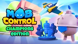 🔥 Ultimate Mob Control Strategy! Unleash the Power | July 2024 Mobile Gaming#mobcontrol #viralgame