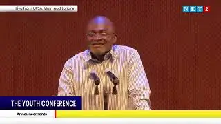 I HAVE FAITH IN THE YOUTH - HON. KENNEDY AGYAPONG