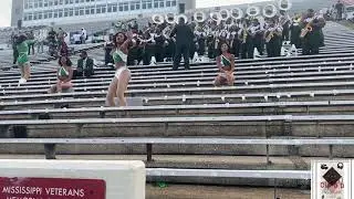 MVSU MGMM ft  Satin Dolls 