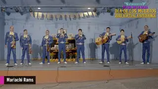 Mariachi Rams - Plaza de la Raza