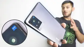 This Flagship Smartphone has DSLR Like Camera Features !