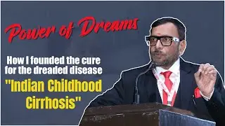 How I founded the cure for the dreaded disease 