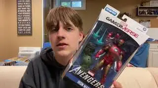 Building Marvel legends abomination!