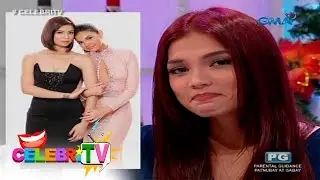 CelebriTV: Rhian Ramos on 'Kung Ikaw Siya'