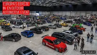 MEER DAN 200 SHOWCARS TIJDENS DE GR8 SUMMER JAM - OTR #1